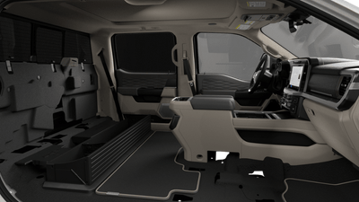 2027 Ford Super Duty F-250 Platinum