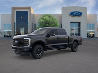 2026 Ford Super Duty F-250 Platinum