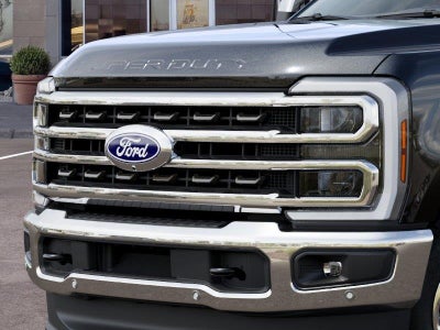 2027 Ford Super Duty F-250 King Ranch