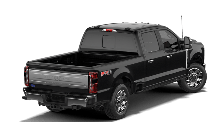 2027 Ford Super Duty F-250 King Ranch