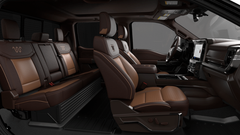 2027 Ford Super Duty F-250 King Ranch