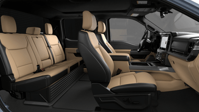 2027 Ford Super Duty F-250 SRW LARIAT