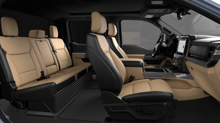 2027 Ford Super Duty F-250 SRW LARIAT