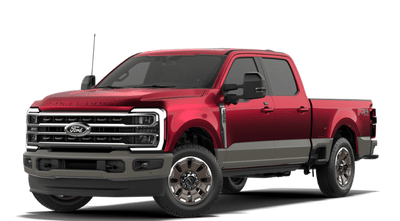 2027 Ford Super Duty F-250 King Ranch