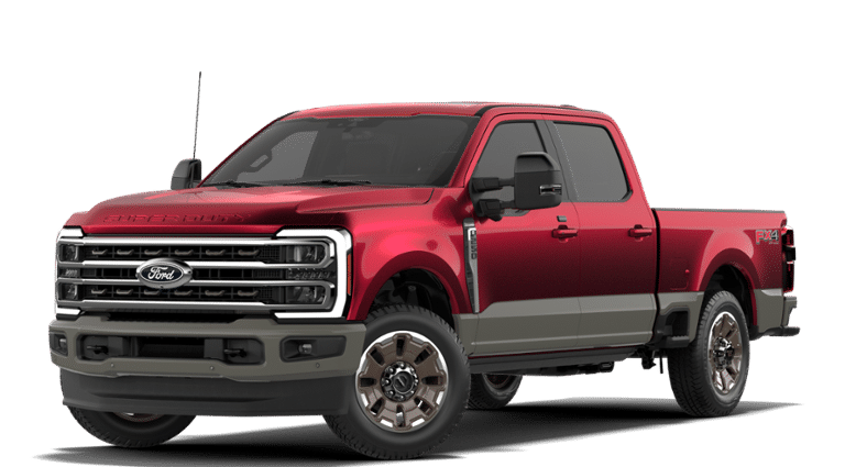 2027 Ford Super Duty F-250 King Ranch