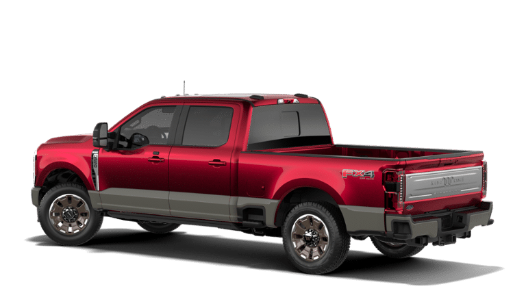 2027 Ford Super Duty F-250 King Ranch