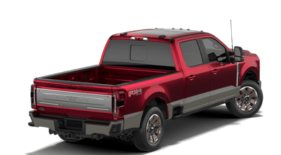 2027 Ford Super Duty F-250 King Ranch