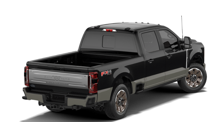 2027 Ford Super Duty F-250 Srw King Ranch