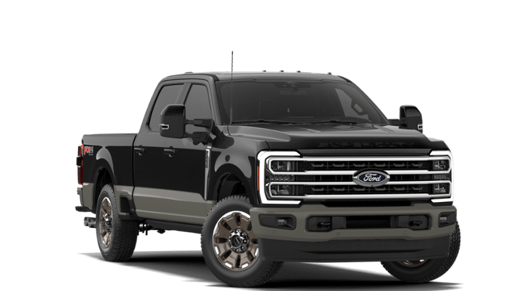 2027 Ford Super Duty F-250 Srw King Ranch