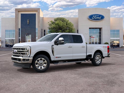 2027 Ford Super Duty F-250 Lariat