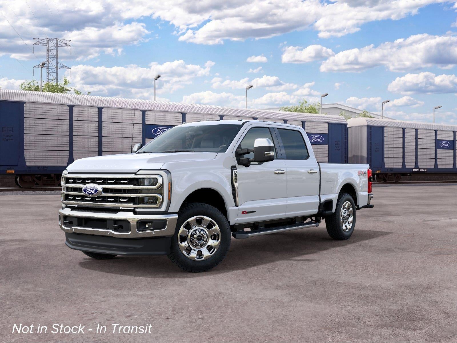 2027 Ford Super Duty F-250 Lariat