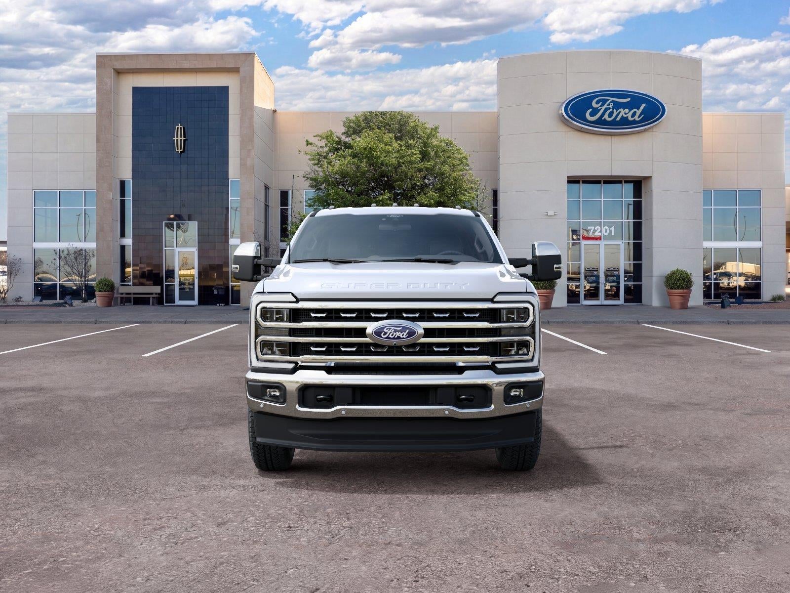 2027 Ford Super Duty F-250 Lariat