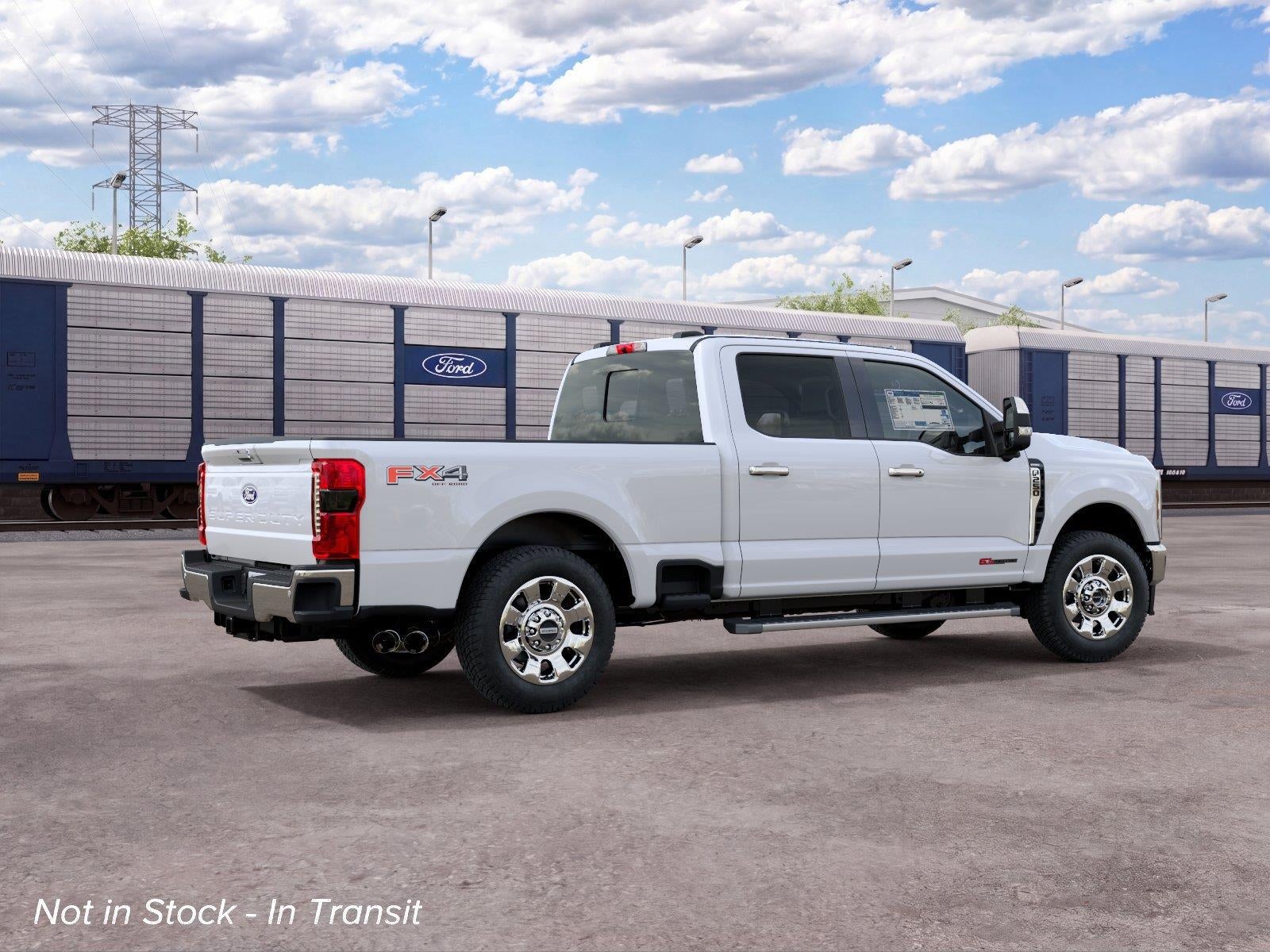 2027 Ford Super Duty F-250 Lariat