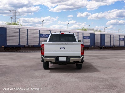 2027 Ford Super Duty F-250 Lariat