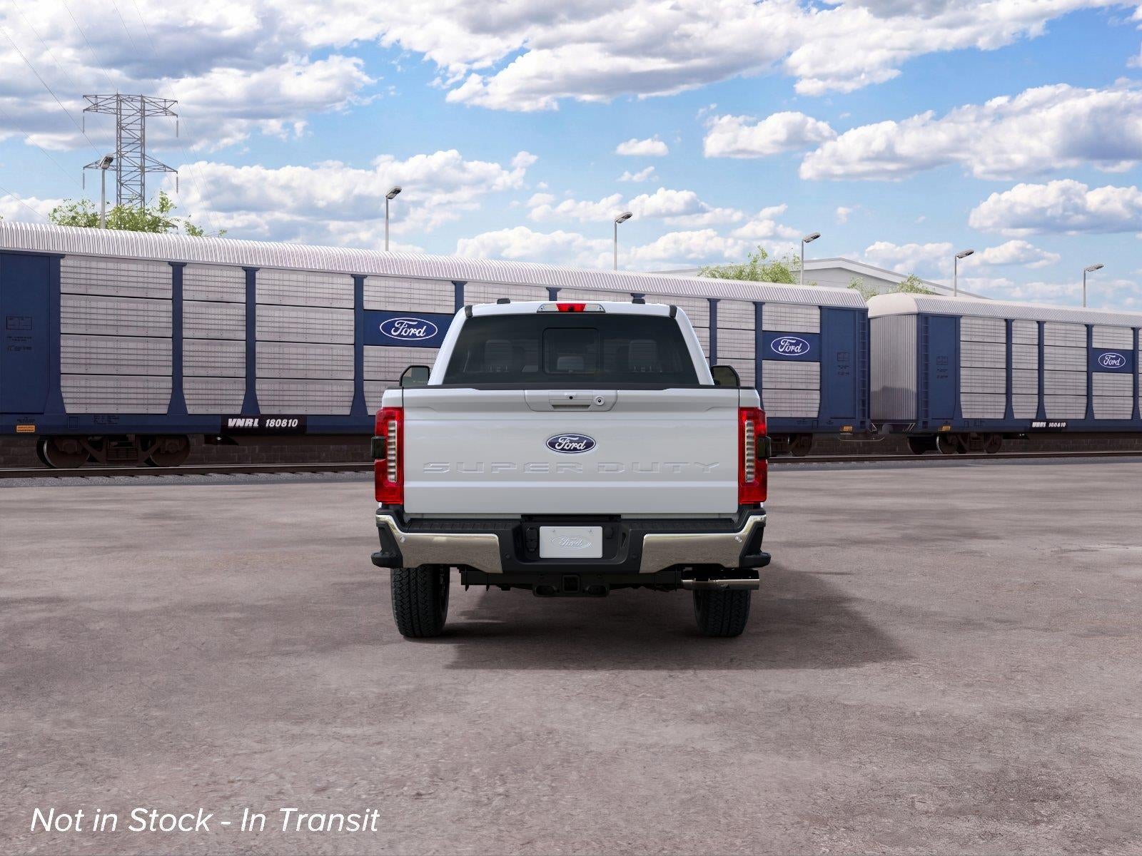 2027 Ford Super Duty F-250 Lariat