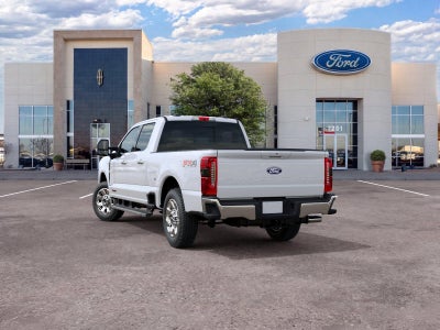 2027 Ford Super Duty F-250 Lariat
