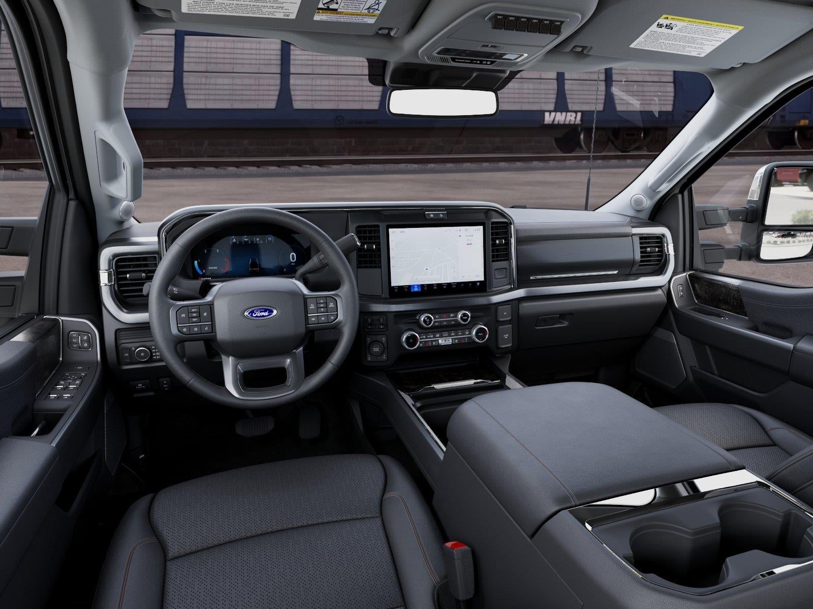 2027 Ford Super Duty F-250 Lariat