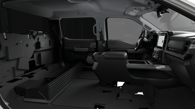 2027 Ford Super Duty F-250 Lariat