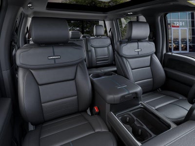 2027 Ford Super Duty F-250 Platinum