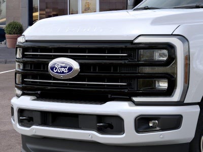 2027 Ford Super Duty F-250 Platinum
