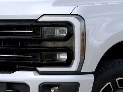 2027 Ford Super Duty F-250 Platinum