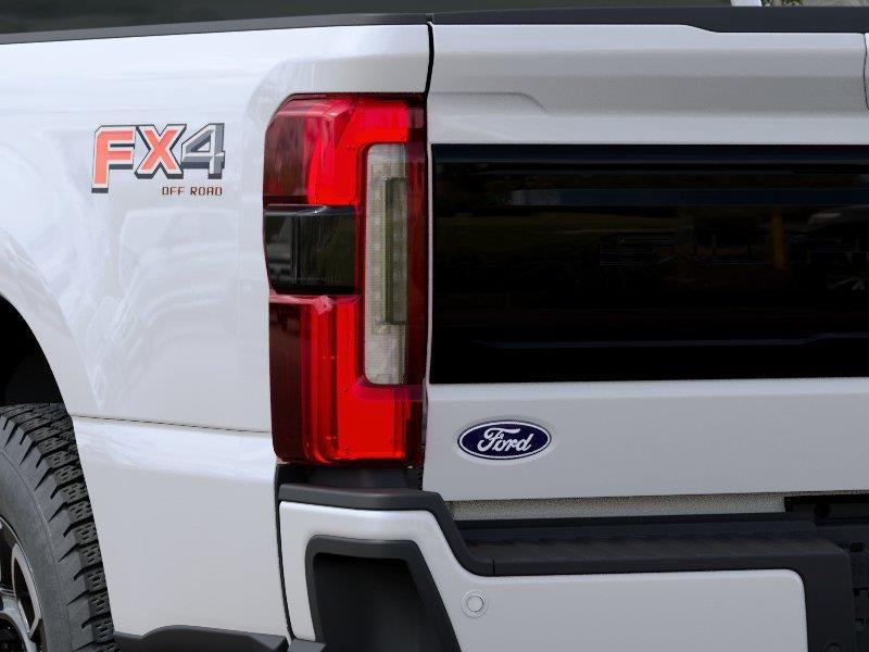 2027 Ford Super Duty F-250 Platinum