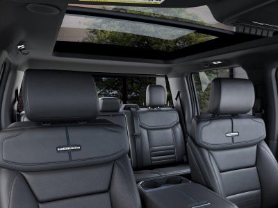 2027 Ford Super Duty F-250 Platinum
