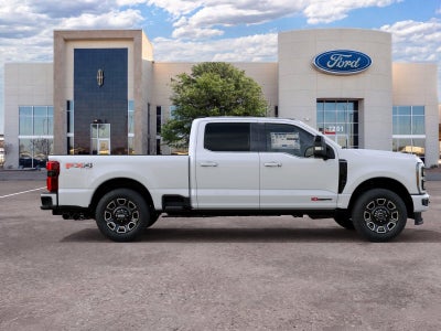 2027 Ford Super Duty F-250 Platinum