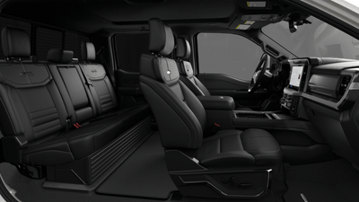 2027 Ford Super Duty F-250 Platinum