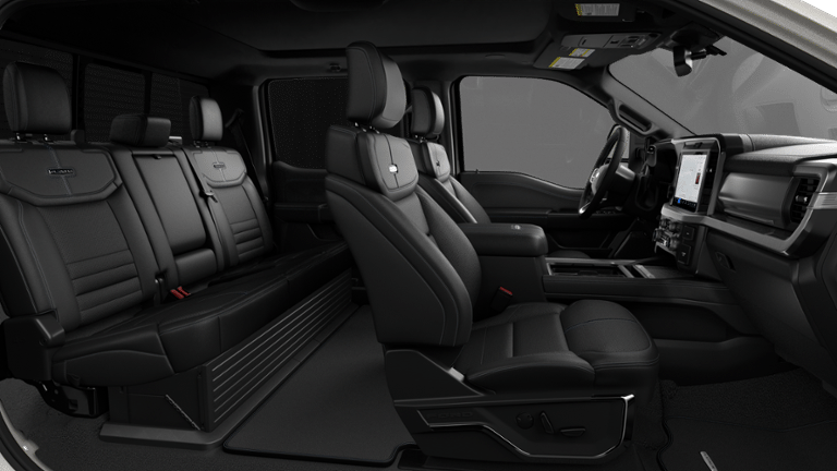 2027 Ford Super Duty F-250 Platinum