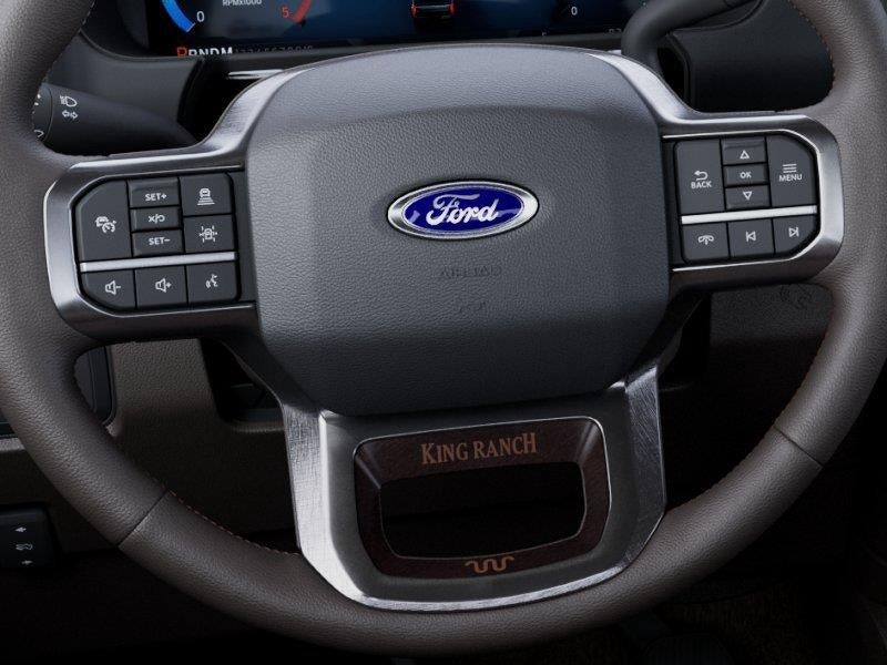 2027 Ford F250 PICKUP F-250® King Ranch®