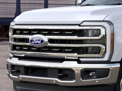 2027 Ford F250 PICKUP F-250® King Ranch®