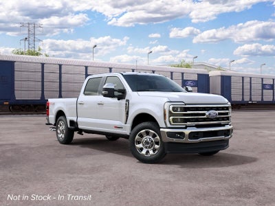 2027 Ford F250 PICKUP F-250® King Ranch®
