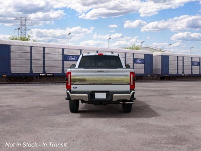2027 Ford F250 PICKUP F-250® King Ranch®