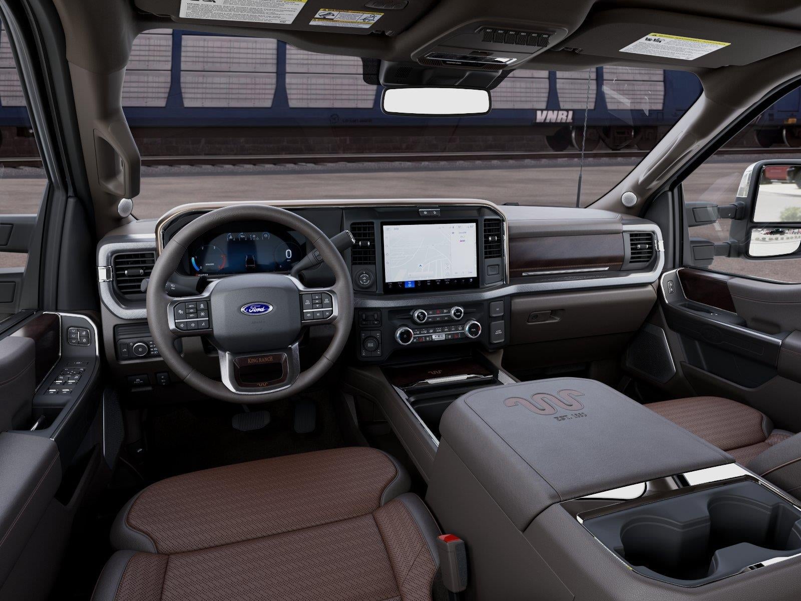 2027 Ford F250 PICKUP F-250® King Ranch®