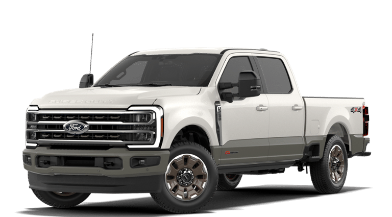 2027 Ford F250 PICKUP F-250® King Ranch®