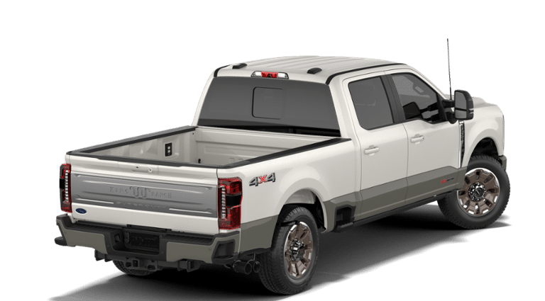 2027 Ford F250 PICKUP F-250® King Ranch®