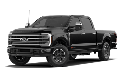 2027 Ford Super Duty F-250 Platinum