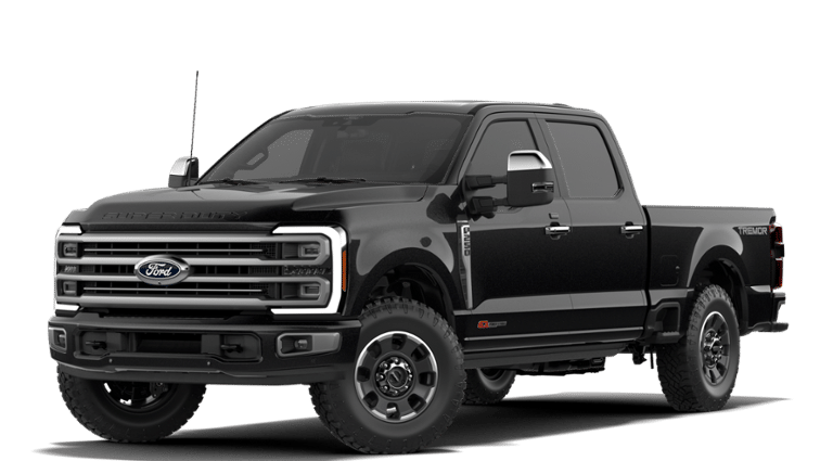 2027 Ford Super Duty F-250 Platinum