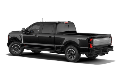 2027 Ford Super Duty F-250 Platinum