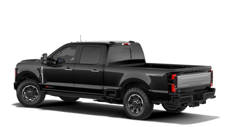 2027 Ford Super Duty F-250 Platinum
