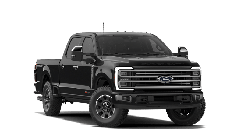 2027 Ford Super Duty F-250 Platinum