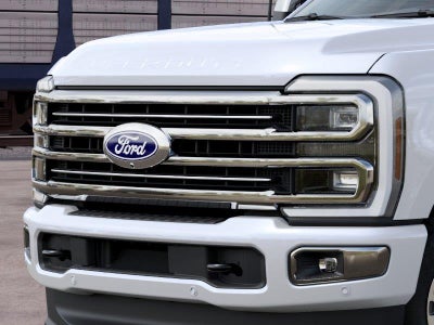 2027 Ford Super Duty F-250 Platinum
