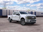 2027 Ford Super Duty F-250 Platinum