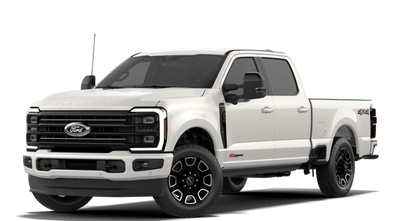 2027 Ford Super Duty F-250 Platinum