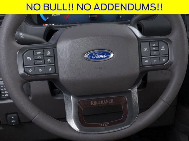 2026 Ford F-250SD King Ranch