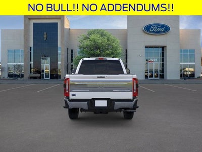 2026 Ford F-250SD King Ranch