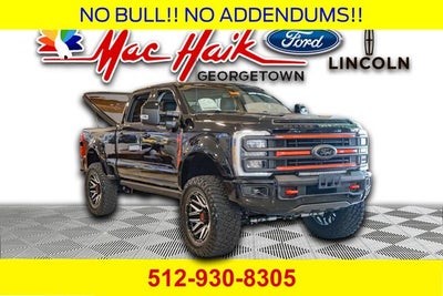 2026 Ford F-250SD Lariat Harley-Davidson