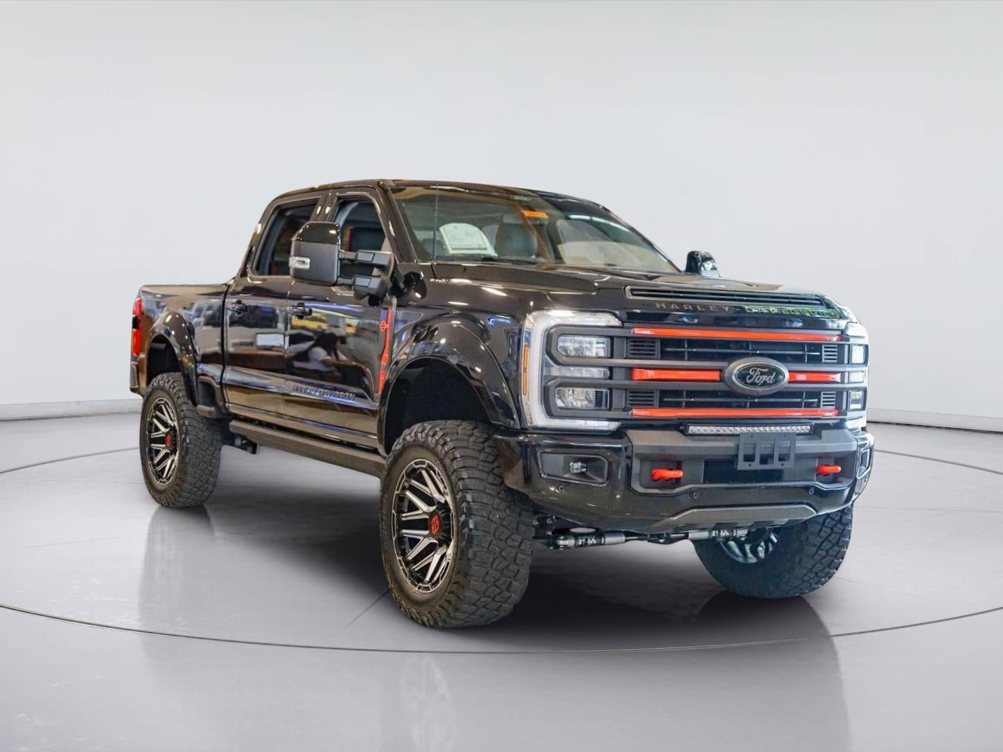 2026 Ford F-250SD Lariat Harley-Davidson