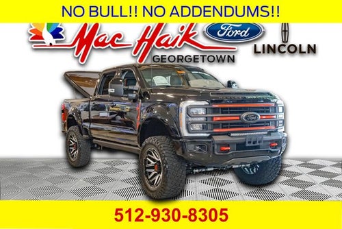 2026 Ford F-250SD Lariat Harley-Davidson